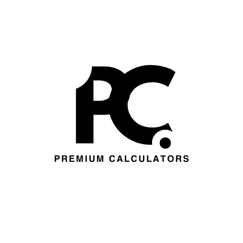 Premium Calculators Logo